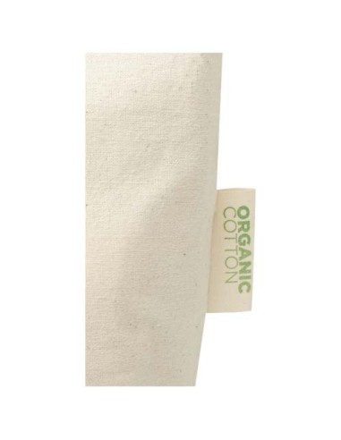 Beauty case in tessuto biologico certificato OCS da 180 g/m² Odisha - 1L