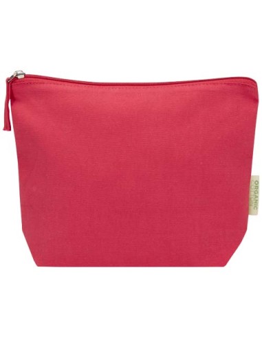 Beauty case in tessuto biologico certificato OCS da 180 g/m² Odisha - 1L