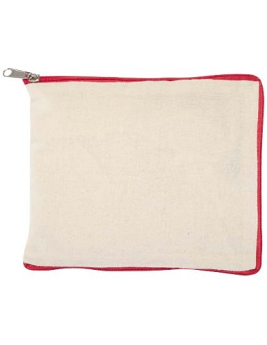 Tote bag pieghevole in cotone riciclato certificato GRS da 140 g/m² Sierra - 12L