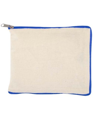 Tote bag pieghevole in cotone riciclato certificato GRS da 140 g/m² Sierra - 12L