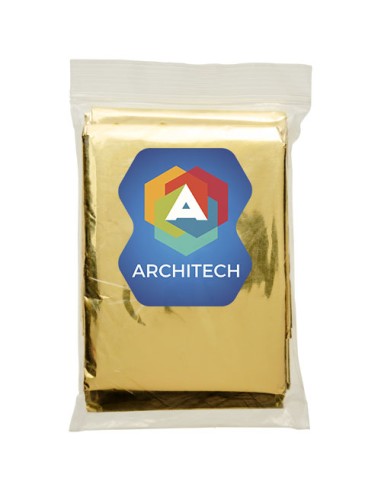 Coperta d'emergenza Frederik a 2 funzioni