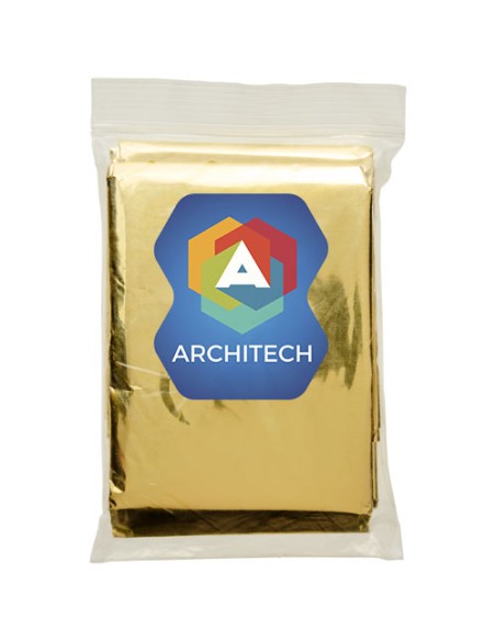 Coperta d'emergenza Frederik a 2 funzioni