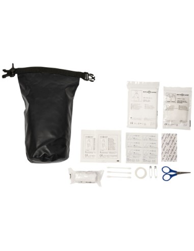 Borsa impermeabile di pronto soccorso Alexander da 30 pezzi