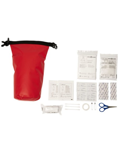 Borsa impermeabile di pronto soccorso Alexander da 30 pezzi