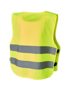 Gilet di sicurezza Marie con chiusura a strappo per bambini dai 7 ai 12 anni