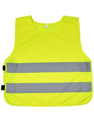 Gilet di sicurezza Marie con chiusura a strappo per bambini dai 7 ai 12 anni