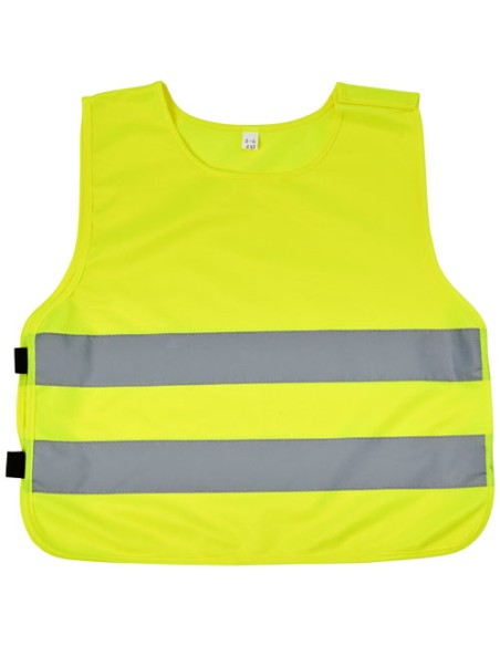 Gilet di sicurezza Marie con chiusura a strappo per bambini dai 7 ai 12 anni