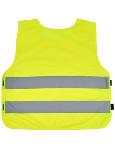 Gilet di sicurezza Marie con chiusura a strappo per bambini dai 7 ai 12 anni