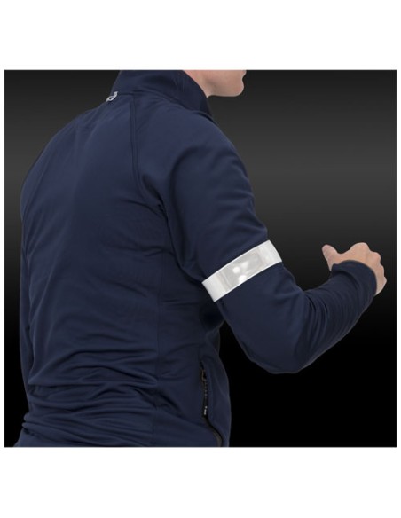 Fascia slap wrap riflettente di sicurezza in TPU da 38 cm Mats