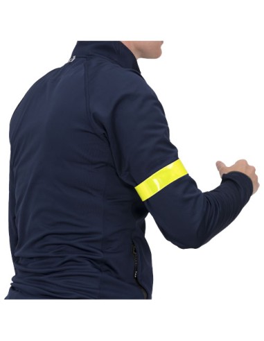 Fascia slap wrap riflettente di sicurezzain PVC da 38 cm Johan