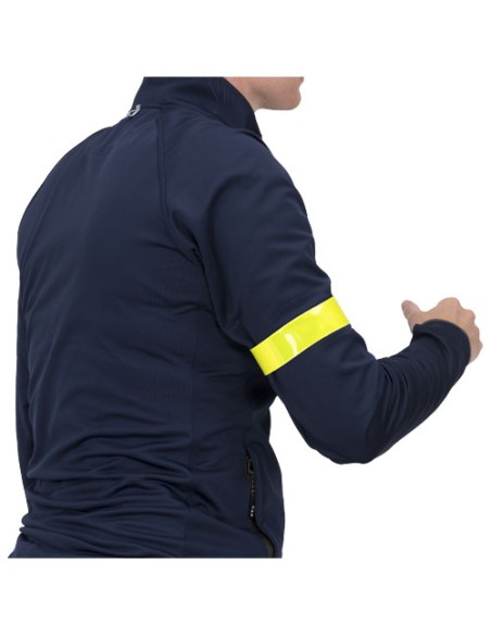 Fascia slap wrap riflettente di sicurezzain PVC da 38 cm Johan