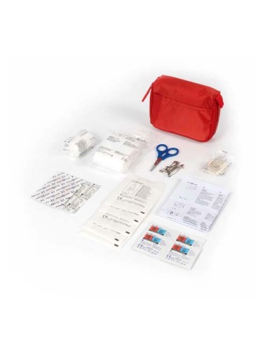 Kit di primo soccorso da 31 pezzi Basic