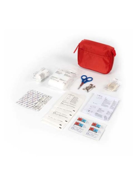 Kit di primo soccorso da 31 pezzi Basic