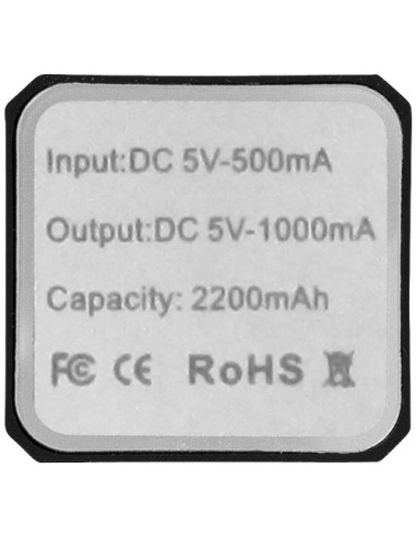 Power bank Volt da 2200 mAh