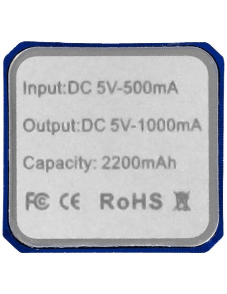 Power bank Volt da 2200 mAh