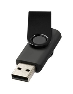 Chiavetta USB Rotate-metallic da 4 GB