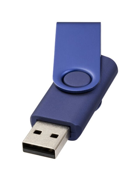 Chiavetta USB Rotate-metallic da 4 GB