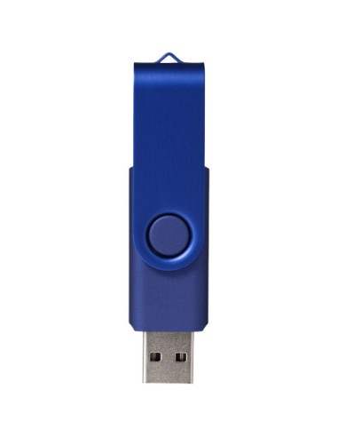 Chiavetta USB Rotate-metallic da 4 GB