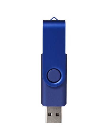 Chiavetta USB Rotate-metallic da 4 GB