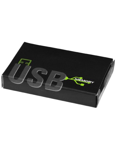 Chiavetta USB Slim da 4 GB a forma di carta di credito