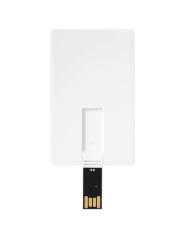 Chiavetta USB Slim da 4 GB a forma di carta di credito