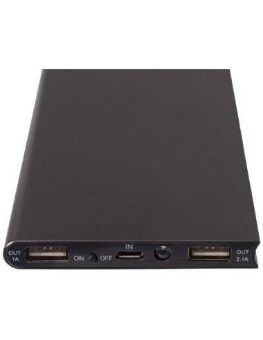 Power bank solare Stellar da 8000 mAh