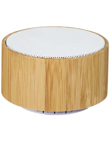Altoparlante Bluetooth® in bambù Cosmos