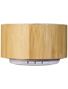 Altoparlante Bluetooth® in bambù Cosmos