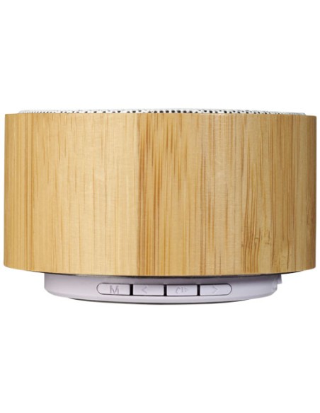 Altoparlante Bluetooth® in bambù Cosmos