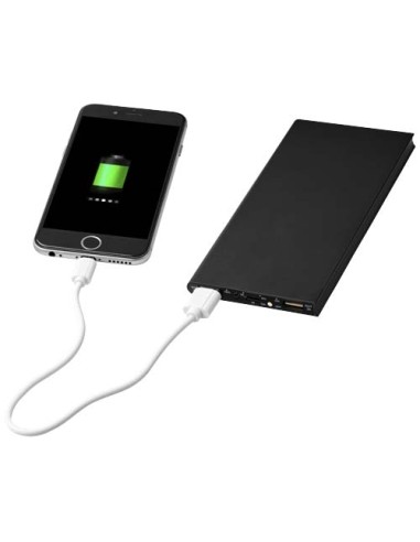 Power bank in alluminio da 8000 mAh Plate