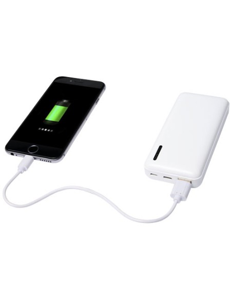 Power bank Compress ad alta densità da 10.000 mAh