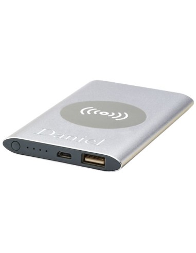 Power bank wireless da 4.000 mAh Juice 