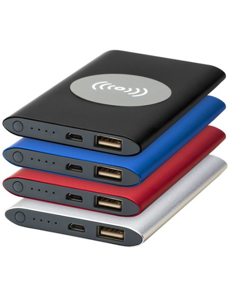 Power bank wireless da 4.000 mAh Juice 