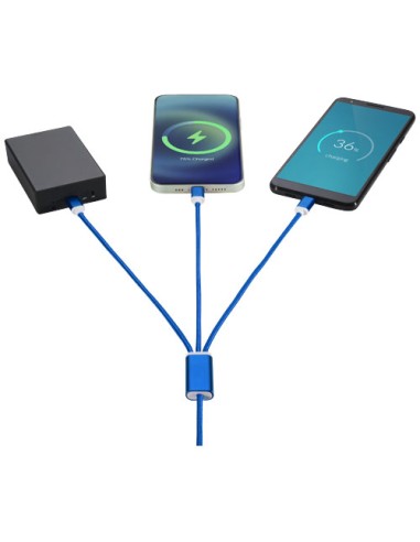 Cavo di ricarica 5 in 1 Versatile