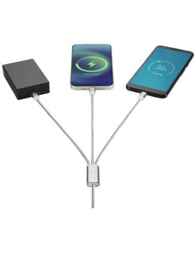 Cavo di ricarica 5 in 1 Versatile