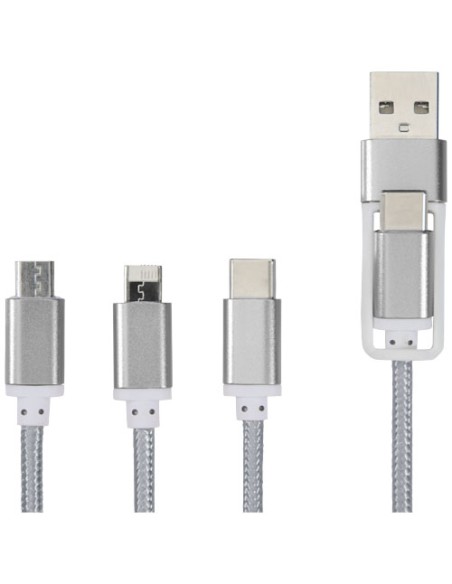 Cavo di ricarica 5 in 1 Versatile