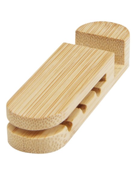 Organizer per cavi in bambù Edulis 