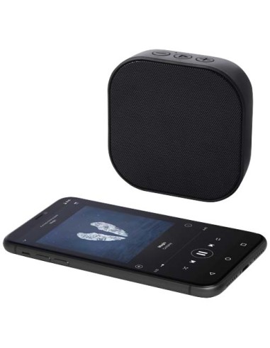 Mini speaker Bluetooth® 2.0 in plastica riciclata RCS da 3 W Stark