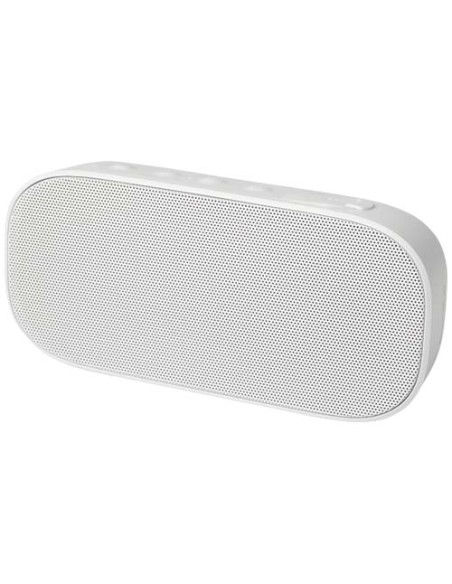 Altoparlante Bluetooth® IPX5 in plastica riciclata da 5 W Stark 2.0 