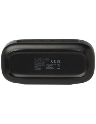 Altoparlante Bluetooth® IPX5 in plastica riciclata da 5 W Stark 2.0 