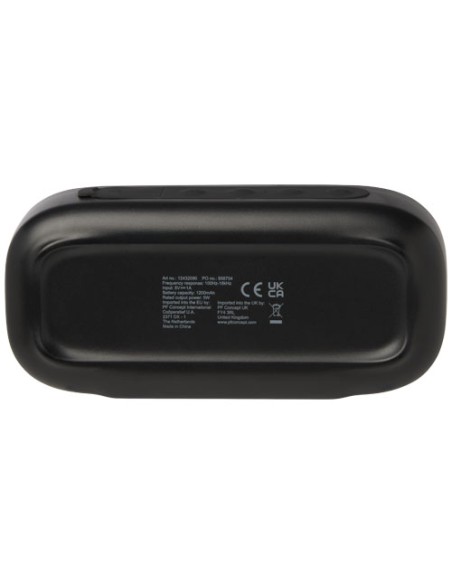 Altoparlante Bluetooth® IPX5 in plastica riciclata da 5 W Stark 2.0 