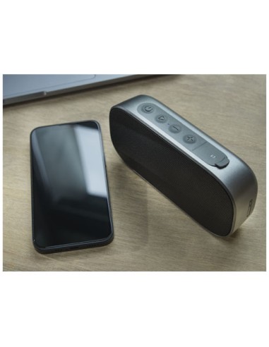 Altoparlante Bluetooth® IPX5 in plastica riciclata da 5 W Stark 2.0 