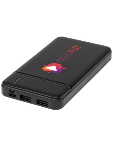 Power bank in plastica riciclata da 10.000 mAh Loop 