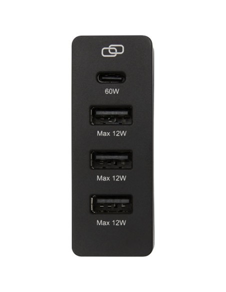 Power station da72 W in plastica riciclata PD ADAPT