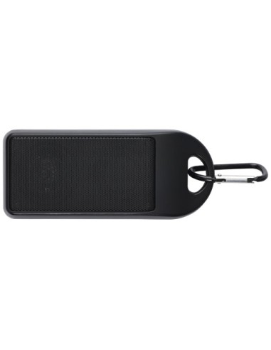 Speaker Bluetooth® IPX4 in plastica riciclata RCS da 3 W Omni