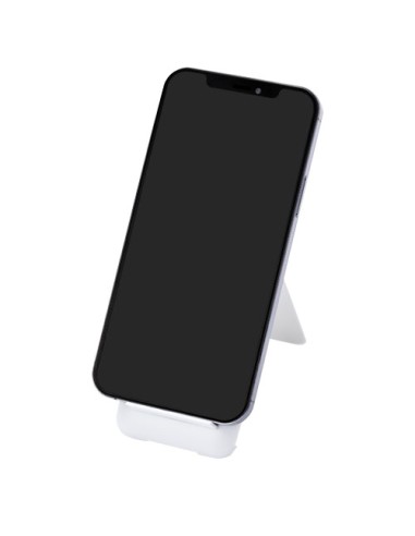 Cavo di ricarica modulare in plastica riciclata con supporto per telefono Savvy