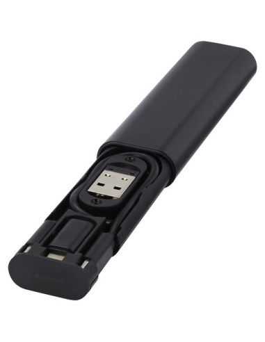 Cavo di ricarica modulare in plastica riciclata Whiz 