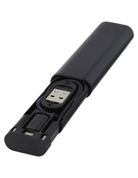 Cavo di ricarica modulare in plastica riciclata Whiz 