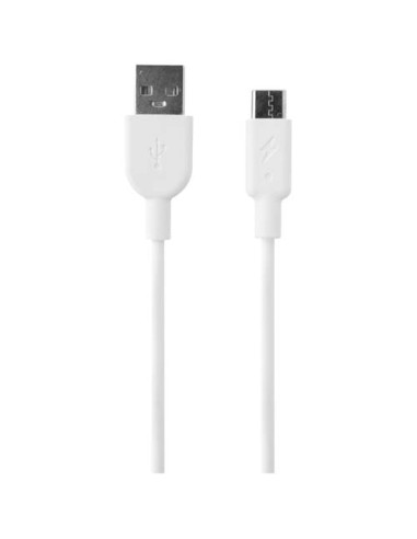 Power bank da 5000 mAh di Tipo C in plastica riciclata Asama