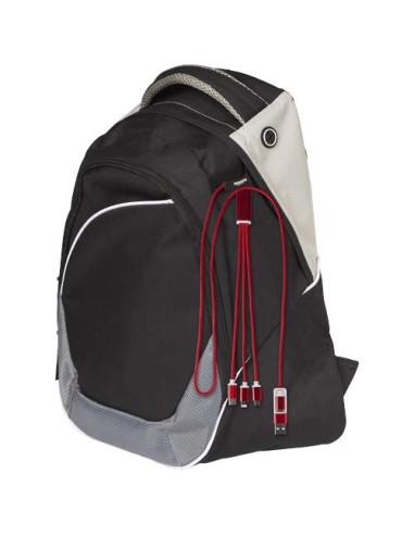 Cavo di ricarica in alluminio riciclato 5-1 Versatile